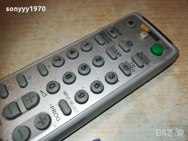sony tv/video remote 2511201953, снимка 18 - Дистанционни - 30912572