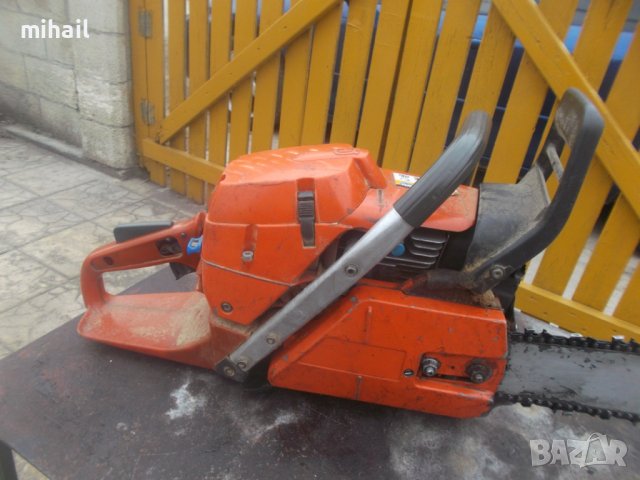 Husqvarna 385Xp, снимка 6 - Градинска техника - 44304837