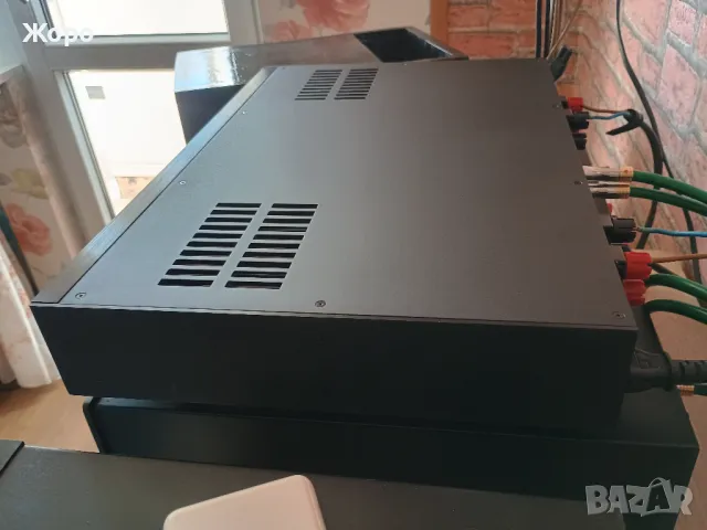 ⏯️Клип. Audiolab 8200р Made in UK, снимка 10 - Ресийвъри, усилватели, смесителни пултове - 47859389