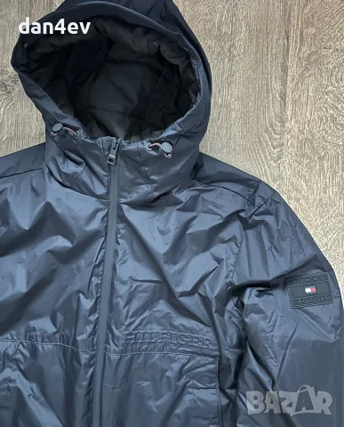 Яке Tommy Hilfiger Portland Hooded Jacket, снимка 7 - Якета - 54196597