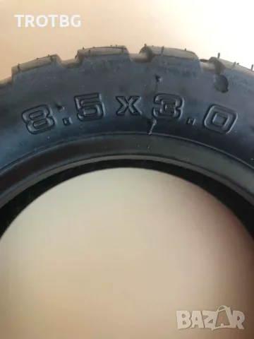8.5×3.0 външна гума за KuKirin G2 Pro Old, снимка 2 - Други спортове - 55708959