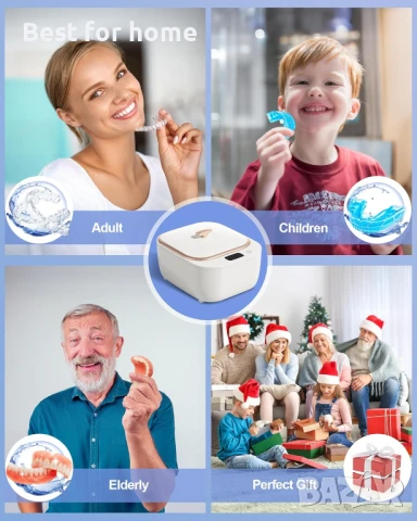 Ултразвукова машина за почистване на протези, снимка 6 - Други - 51066757