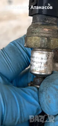 A6510703981. Датчик гориво за Мерцедес Ц-класа W204. OM651, снимка 6 - Части - 50245949