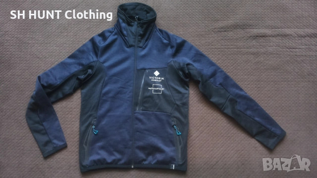 MASCOT 17103-316 ADVANCED размер M Fleece Jumper with zipper - работна горница W4-655