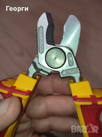 wurth zebra клещи резачки, снимка 4 - Клещи - 47307260