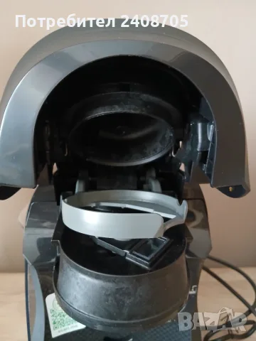 Кафемашина с капсули Bosch Tassimo, снимка 5 - Кафемашини - 55873502