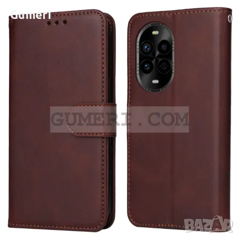 Huawei nova 13 Pro Тефтер  Стойка, снимка 3 - Калъфи, кейсове - 49191324