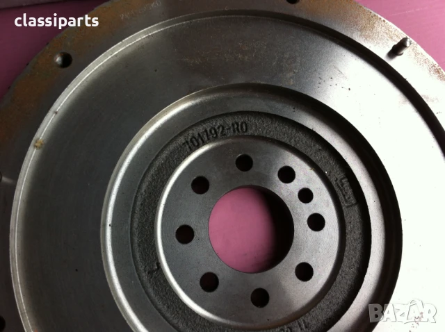 Нов, плътен маховик Valeo за Пежо 307 / Peugeot 307, снимка 3 - Части - 51061733