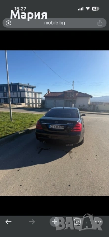 Мерцедес S 500, снимка 2 - Автомобили и джипове - 54148950