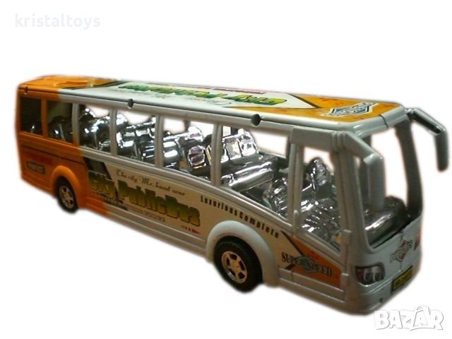 Автобус, училищен, снимка 1