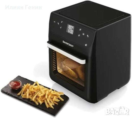 Фурна с горещ въздух, снимка 4 - Печки, фурни - 44702800