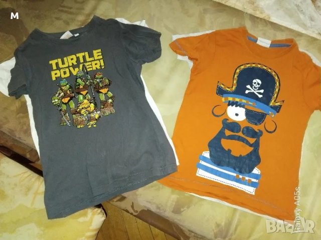 Тениски 5, снимка 9 - Детски тениски и потници - 48061440