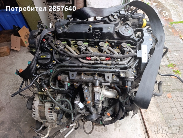 двигатели 3бр 2,2hdi-140к.с/ ЕВРО 6 /Джъмпер/Боксер/Дукато/Евро6, снимка 6 - Части - 52661577