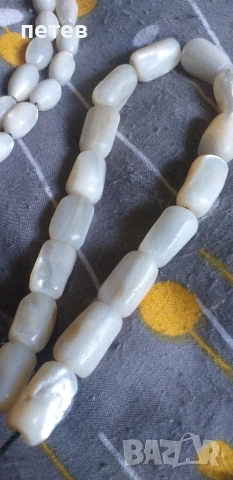 седеф. броеница., снимка 4 - Антикварни и старинни предмети - 54331902