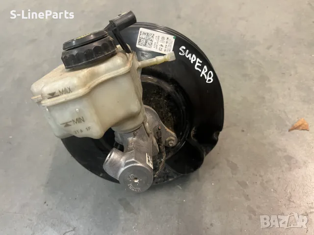 Серво Skoda Superb Шкода Суперб 2 2.0 tdi тди Комби dsg дсг