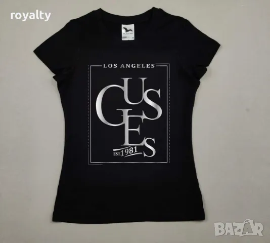 Guess дамски тениски Различни дизайни , снимка 11 - Тениски - 49458494
