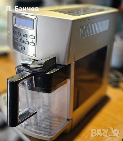 Delongi magnifica , снимка 3 - Кафемашини - 54235037