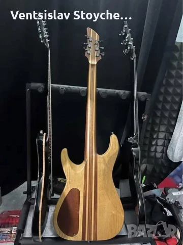 Електрическа Китара Aquarium 6 str. by Vandell Guitars, снимка 7 - Китари - 51094740