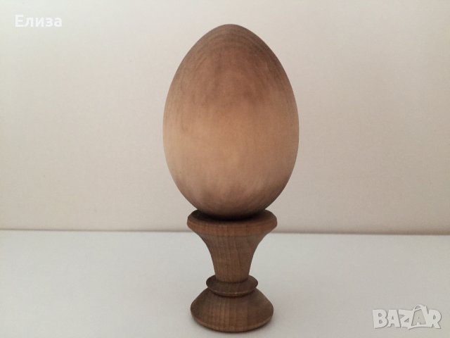 Великденско яйце, дървено №2 - храм, снимка 7 - Декорация за дома - 38194632