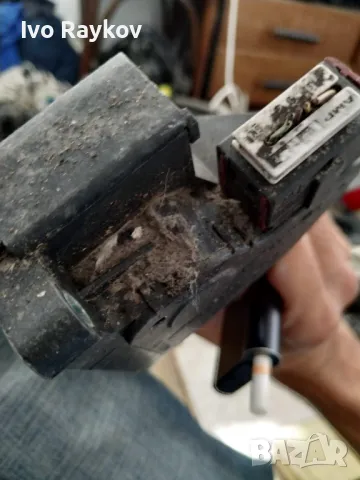 Потенциометър газ Alfa Romeo Mito 2009-2016 , 55702020. , снимка 6 - Части - 46526444