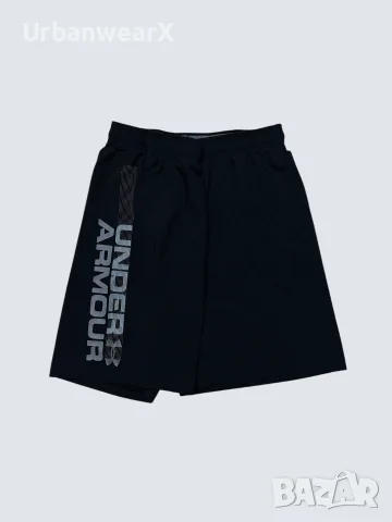 Мъжки спотрни шорти Under Armour размер L, снимка 2 - Къси панталони - 55867816
