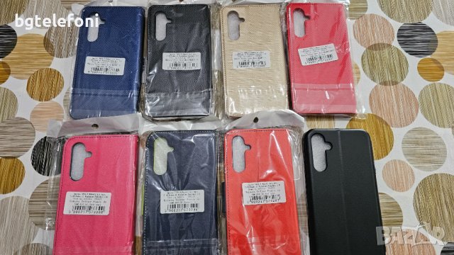 Samsung Galaxy A54 5G , Samsung Galaxy A55 5G , A34 , A35 тефтери