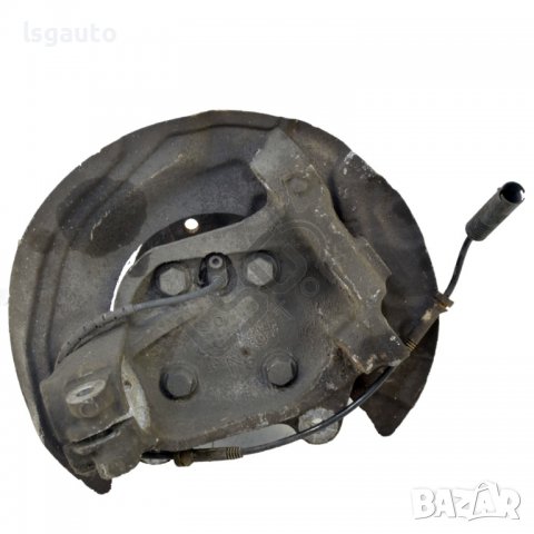 Преден ляв шенкел BMW 3 Series (E90, E91)(2005-2012) ID:94924, снимка 2 - Части - 39818054