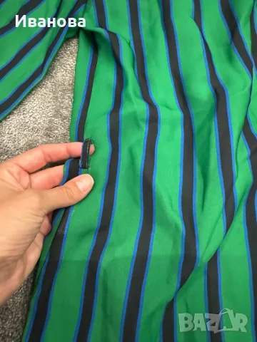 Ефирна дамска риза, снимка 4 - Ризи - 50059577