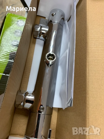 Смесител с термостат за душ, снимка 5 - Други стоки за дома - 51963536