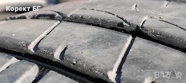 Гуми 235 55 17 Момо Momo 4 броя. Нов внос. Не са нови!, снимка 5 - Гуми и джанти - 50267710