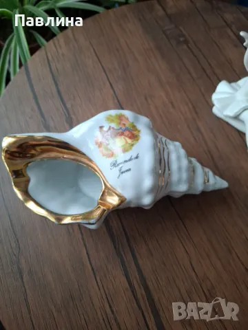 Различни модели порцеланови декорации с цветя, снимка 10 - Изкуствени цветя - 49864714