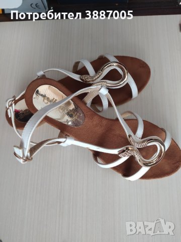 Сандали, снимка 2 - Сандали - 42890054