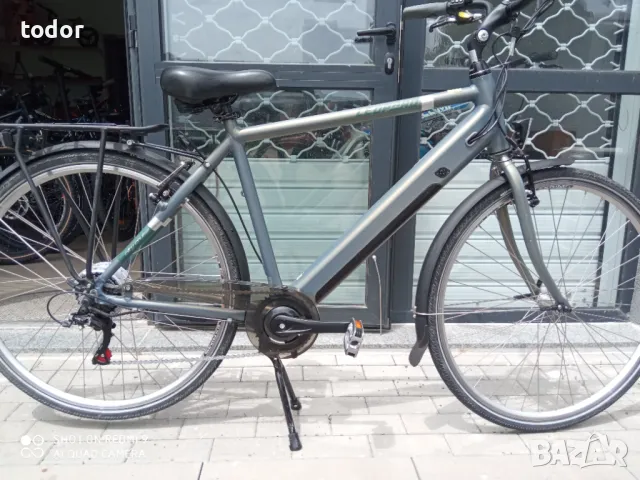 ново електрическо колело