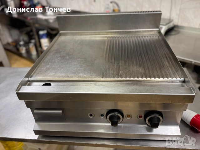 Професионална електрическа скара