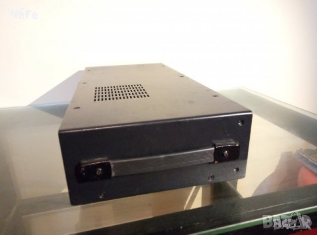 Gallien Krueger Back Line 600 Bass глава , снимка 5 - Китари - 33894979