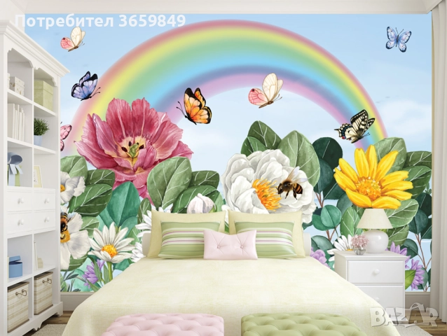 Тапет за детска стая, снимка 14 - Други - 50836277