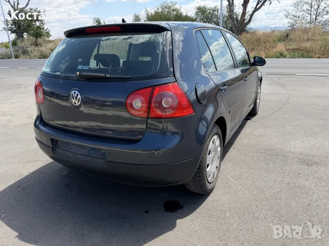 VW Golf V 1.4 Клима 80к.с., снимка 4 - Автомобили и джипове - 56526739