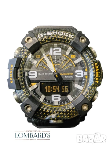 Часовник Casio G-SHOK GG-B100Y