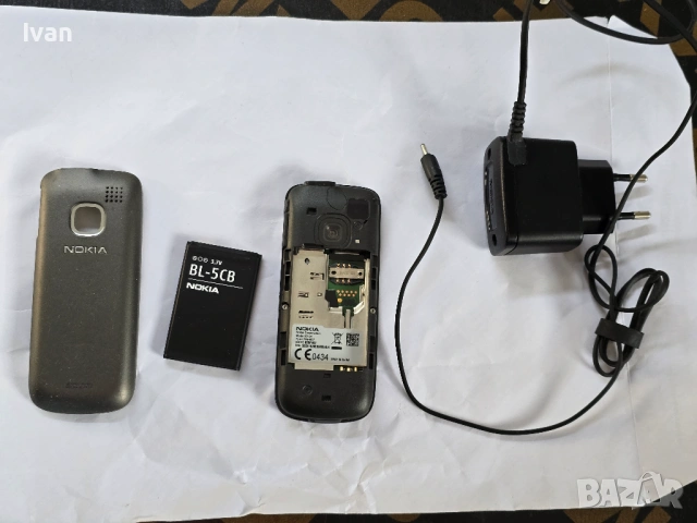 Нокия стари телефони, снимка 5 - Nokia - 53144007