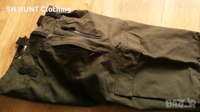 Bergans of NORWAY RAIPAS WATERPROOF Trouser размер L панталон водонепромокаем - 72, снимка 10 - Екипировка - 36684753