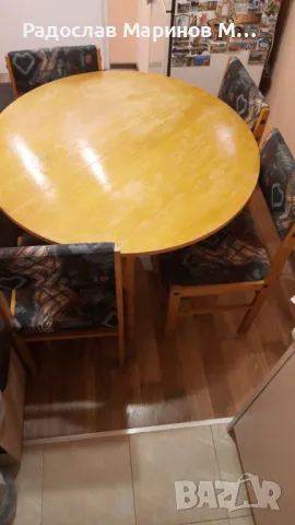 Трапезна маса , снимка 5 - Маси - 47895983