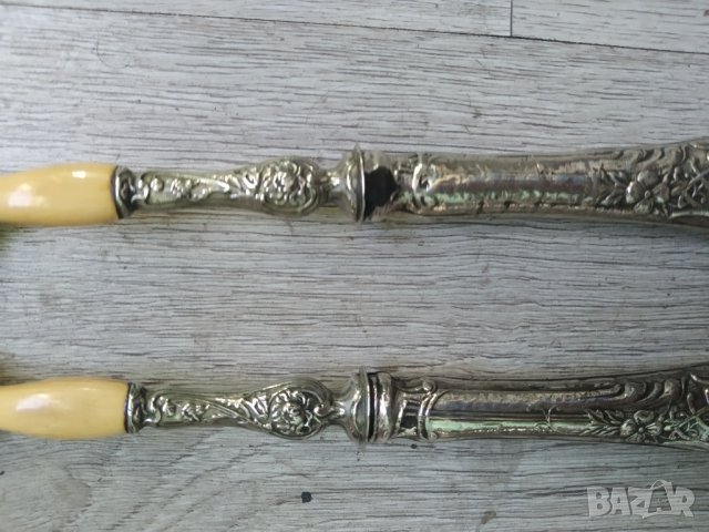 барокови прибори за сериране, снимка 2 - Други ценни предмети - 38492672