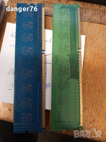 Продавам рам памет , снимка 5 - RAM памет - 53230719