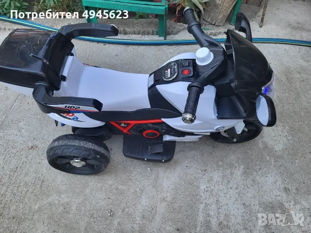 Акумулаторен мотор Moni HP2, снимка 6 - Детски велосипеди, триколки и коли - 56356905
