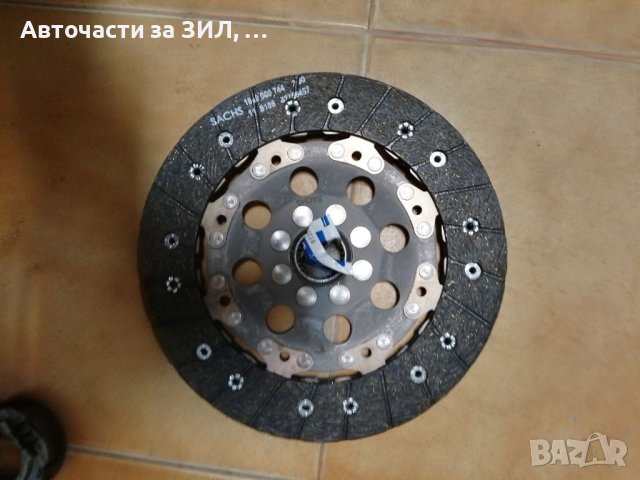 Съединител к-т SACHS за Мерцедес W124, W201, W202, W463, снимка 10 - Части - 40344435