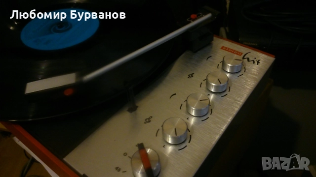 unitra stereo hit wg402 грамофон, снимка 2 - Грамофони - 52452025