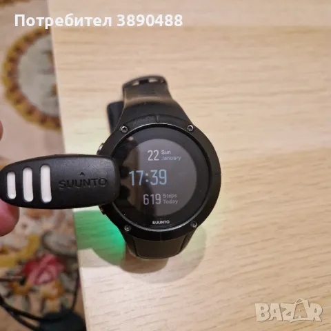 Suunto Spartan Trainer Wrist HR, снимка 6 - Мъжки - 48786005