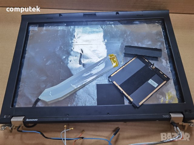 Части - лаптоп Lenovo T410, снимка 4 - Части за лаптопи - 14883817