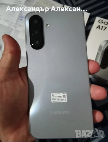 Samsung A17 4G 128/4
