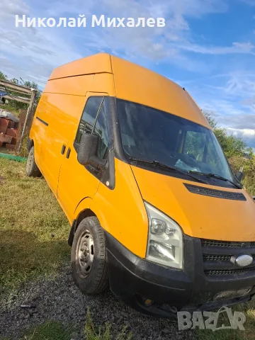 Форд Транзит 2.2TDCI 110hp.  Цял за части!, снимка 2 - Бусове и автобуси - 56184639